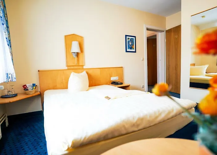 Hotel Sauer Garni