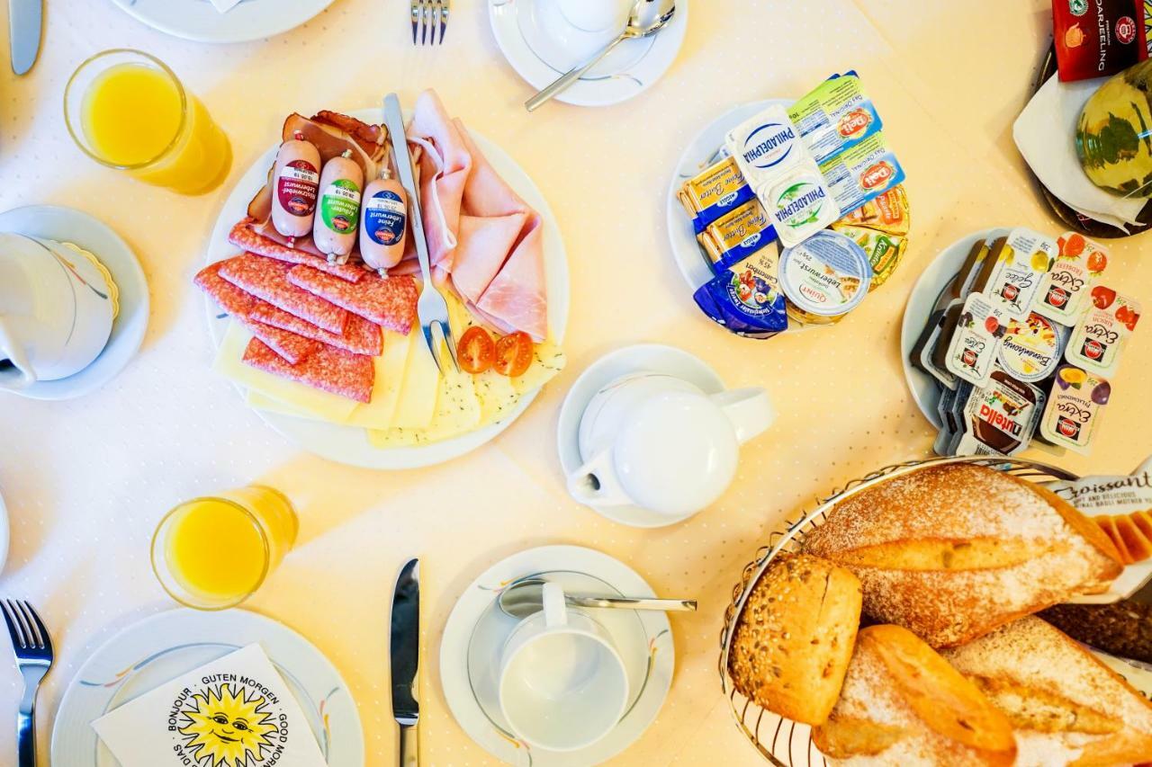 Sauer Garni Frühstückspension Neu-Isenburg