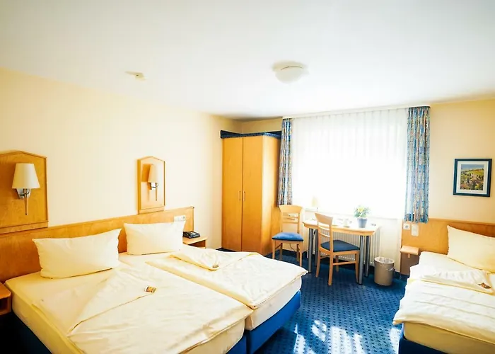 Hotel Sauer Garni
