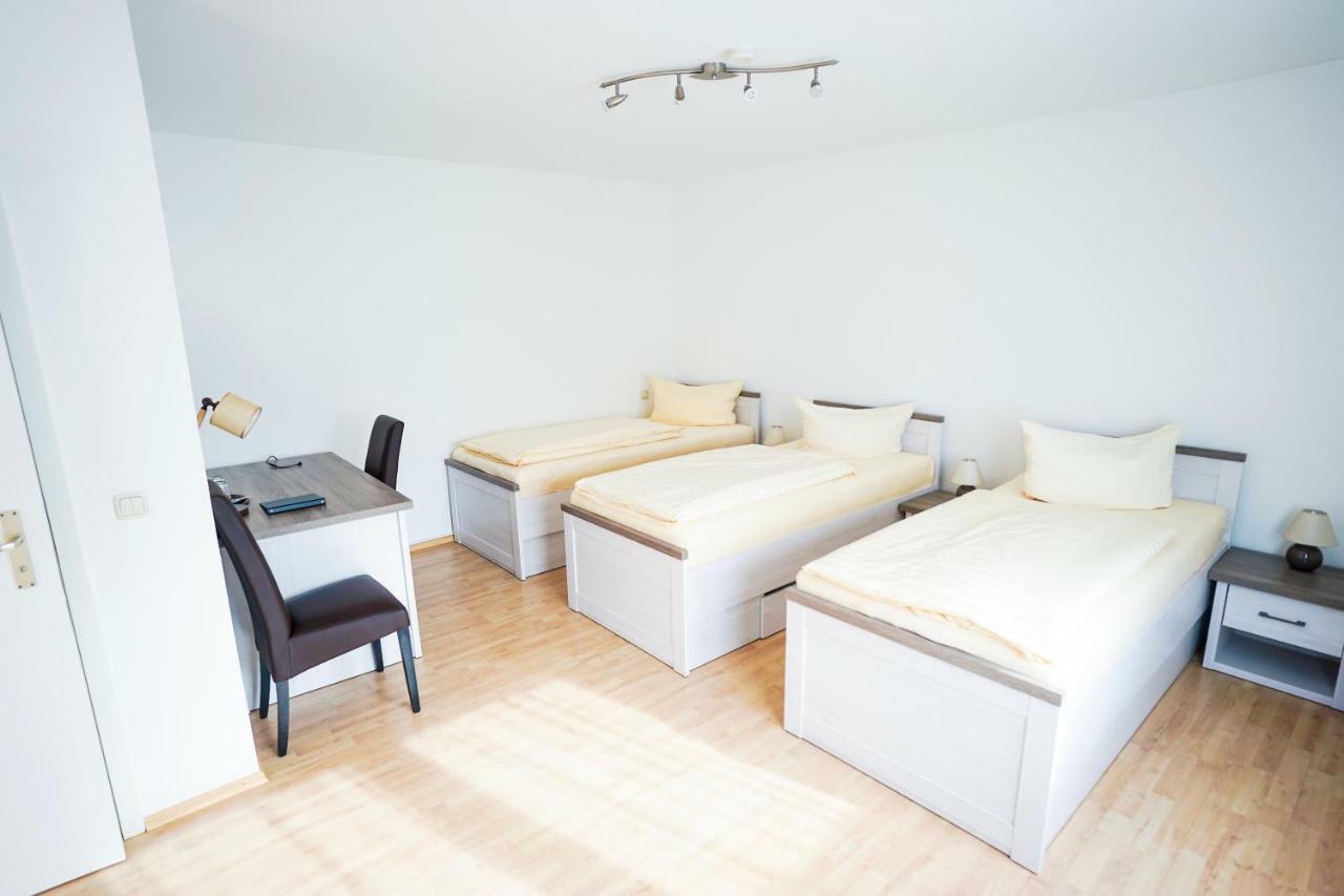 Bed & Breakfast Sauer Garni
