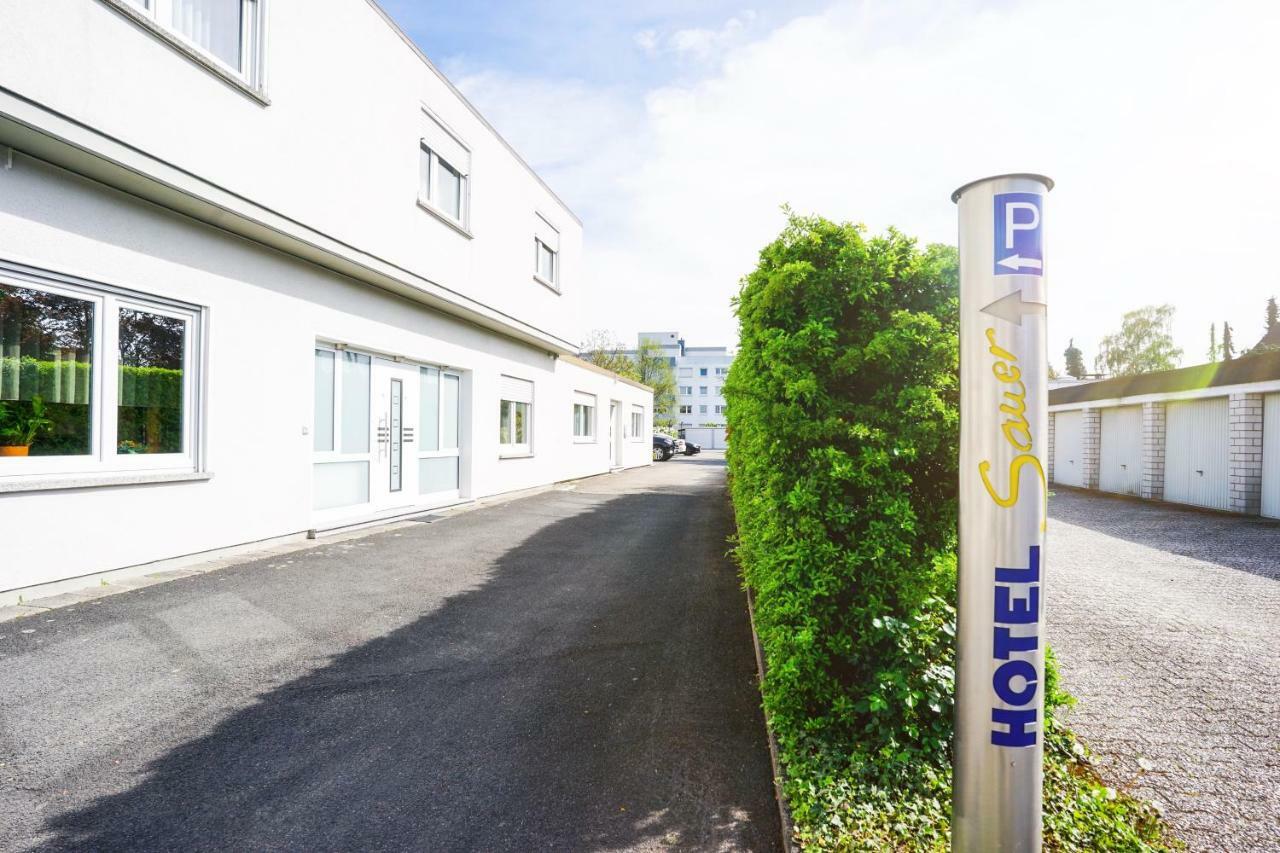 Sauer Garni 3* Neu-Isenburg